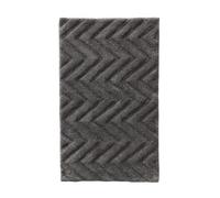 Jotex ARILD Tapis de Bain 80 x 120 cm, Gris, 80 x 120 cm