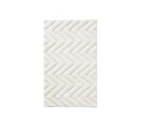 JOTEX Tapis de Bain, Blanc, 50 x 80, 4