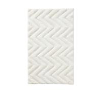 JOTEX Tapis de bain, blanc, 80 x 120, 1 pièce