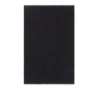 Jotex Tapis de Bain en Polyester, Noir, 80 x 150 cm, 11