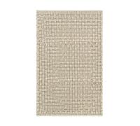 Jotex Tapis de Bain en Polyester, Vert Gris, 80 x 120 cm, 10