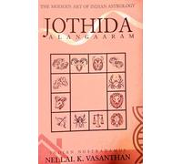 Jothida Alangaaram / The Mordern Art of Indian Astrology