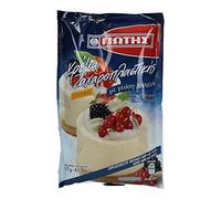 JOTIS VANILLA CRÈME DE PÂTISSERIE 117 g sac. JUSTE BEAT AVEC LE LAIT FROID ET PRÊT À UTILISER
