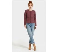 JOTT Almeria Down Jacket Burgundy Taille: S | Vestes Outlet | Femme | Marron