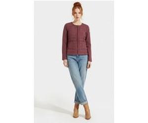 JOTT Almeria Down Jacket Burgundy Taille: S | Vestes Outlet | Femme | Marron