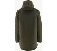 JOTT Amsterdam Monogram Jacket Army / Monogram Fire Taille: L | Vestes légères Outlet | Homme | Vert