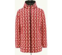 JOTT Amsterdam Monogram Jacket Army / Monogram Fire Taille: XXL | Vestes légères Outlet | Homme | Vert