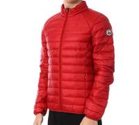 JOTT Doudoune Mat à Manches Longues, Red, XXL Homme