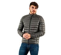 JOTT SED Veste Basse avec Manches Longues, Anthracite, XXXL Homme