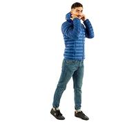 JOTT Blousons et vestes doudoune nico ml capuche 195 dark denim M