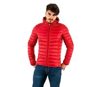 JOTT Blousons et vestes doudoune nico ml capuche 300 red XXL