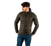 jott Blousons et vestes doudoune nico ml capuche 504 anthracite XXXL
