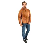 JOTT Blousons et vestes doudoune nico ml capuche 811 caramel