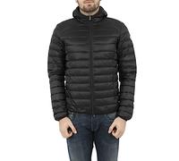 JOTT Blousons et vestes doudoune nico ml capuche 999 noir XXL