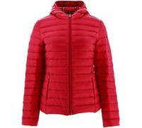 JOTT Cloe Down Jacket Red Taille: M | Vestes Outlet | Femme | Rouge