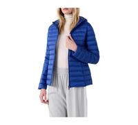 Jott - Cloe Hooded Down Jacket - Femme - Vestes - Bleu - Taille: 42 FR