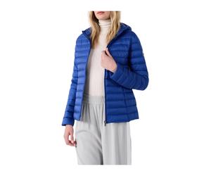 Jott - Cloe Hooded Down Jacket - Femme - Vestes - Bleu - Taille: 42 FR