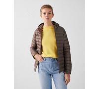 Jott - Cloe Noos - Doudoune femme Taupe - 3XL