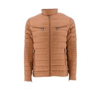 Jott - David Down Jacket - Homme - Vestes - Brun - Taille: S