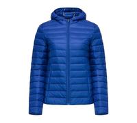 Jott - Doudoune à capuche Cloe - Restez au chaud et élégante - Femme - Vestes - Bleu - Taille: 36 FR
