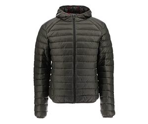 JOTT Doudoune à Capuche Nico Basic Les Verts XXL