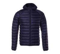 Jott - Doudoune Bleu Marine à Capuche - Homme - Vestes - Bleu - Taille: S