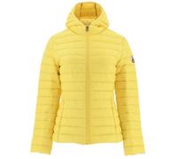 JOTT - Doudoune Cloe 627 - jaune pâle - S - Jaune - Vestes, doudounes &amp blousons Femme 4