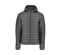 Jott - Doudoune homme avec capuche - Homme - Vestes - Gris - Taille: 4XL