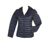 Jott - Doudoune Légère À Capuche Pour Femme Cloe - Bleu