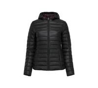 Jott - Doudoune Légère À Capuche Pour Femme Cloe - Noir
