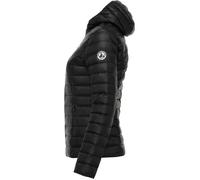 Jott - Doudoune Légère À Capuche Pour Femme Cloe - Noir