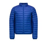 Jott - Doudoune légère ajustée - Bleu - Homme - Vestes - Bleu - Taille: 4XL
