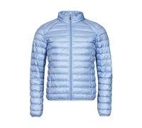 Jott - Doudoune Légère Ajustée - Homme - Vestes - Bleu - Taille: S