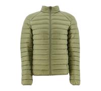 Jott - Doudoune Légère Ajustée Mat - Homme - Vestes - Vert - Taille: M
