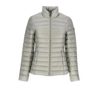 Jott - Doudoune légère ajustée - Vert - Femme - Vestes - Beige - Taille: 36 FR