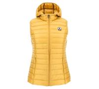JOTT - Doudoune Mali 628 - ocre - M - Jaune - Vestes, doudounes & blousons Femme M