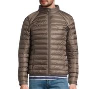 JOTT Doudoune Rouge Homme Mat