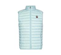Jott - Doudoune Sans Manches Style Urbain Chic - Homme - Vestes - Vert - Taille: M
