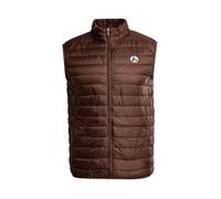 Jott - Doudoune Sans Manches Style Urbain - Homme - Vestes - Brun - Taille: 4XL