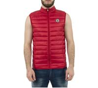 JOTT Doudoune Sans Manches Tom Rouge Mixte M