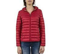 JOTT CLO Doudoune Cloe à Manches Longues, Red, XS Femme