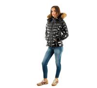 JOTT Doudounes luxe laquee 999 black XL