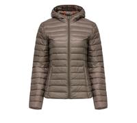 JOTT Femme CLO doudoune cloe à manches longues, Gris, XS