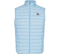 Jott - Gilet "Tom" pour hommes, duvet GT8208 (XXL) (Bleu)