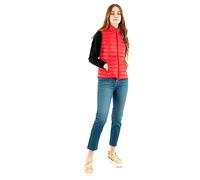 jott Gilets sans manche doudoune sans manche seda 300 red S