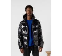 Jott - Java Laquee - Doudoune homme Black - L