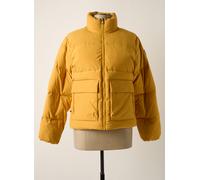 jott (just over the top) manteaux femme de couleur jaune 32