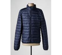 jott (just over the top) manteaux homme de couleur bleu S