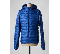 jott (just over the top) manteaux homme de couleur bleu S