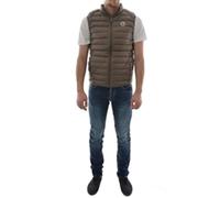 JOTT L Gilets SS Manche Doudoune sans Manche Tom Beige